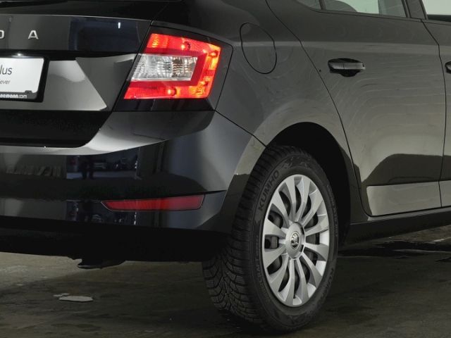 Fabia COOL PLUS TSI+SITZHEIZUNG+PARKPILOT HI+KLI