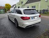 Mercedes-Benz C 180 T AMG Line AMG Line - Mercedes-Benz C 180 aus 2015