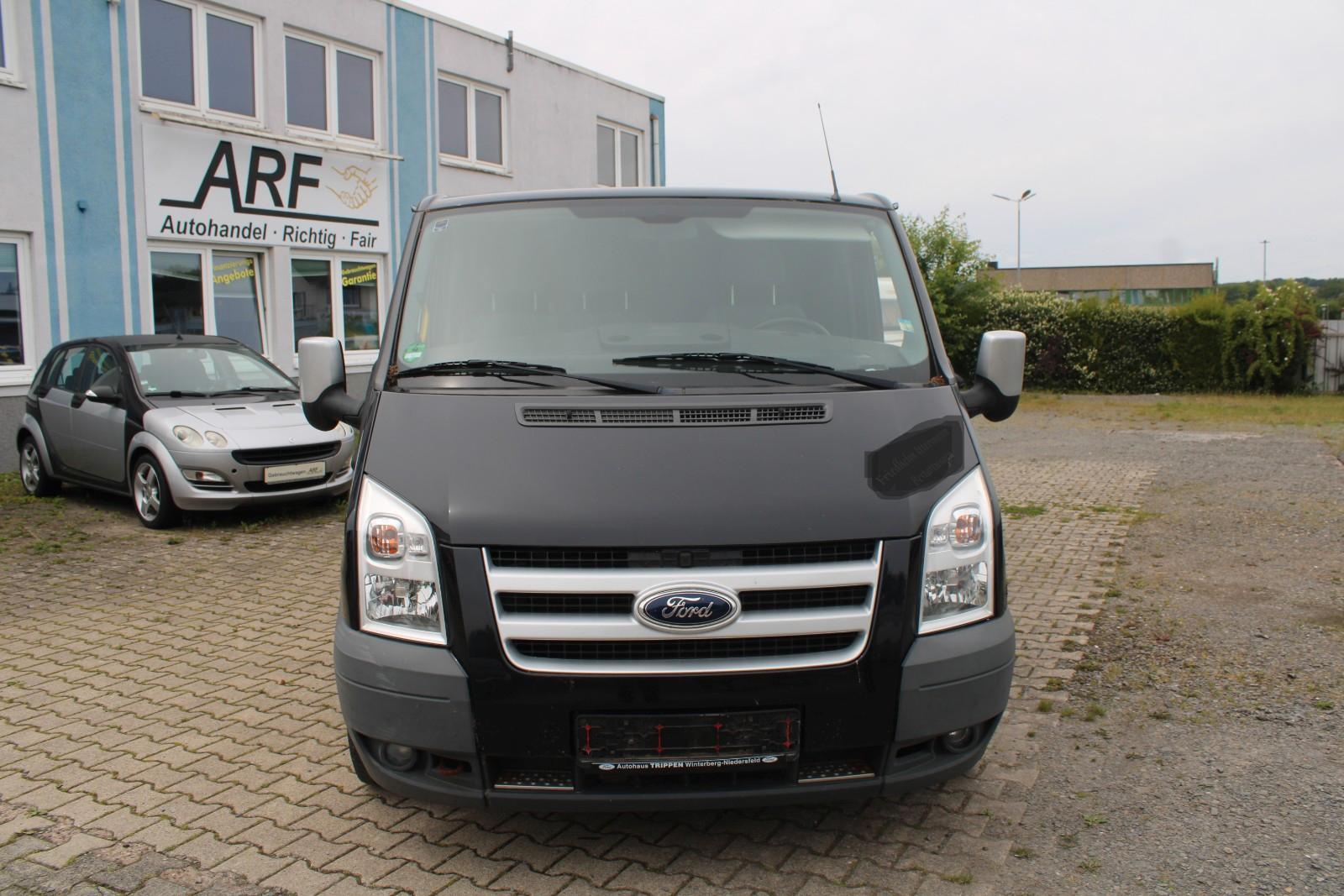 Ford Transit... BESTATTUNGSWAGEN...