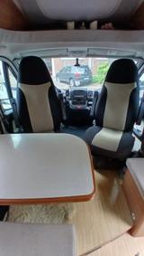 LMC Breezer Black Selection  - LMC Etagenbett