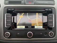 Fahrzeugabbildung Volkswagen Tiguan Lounge Sport & Style 1. Hand Kamera Navi