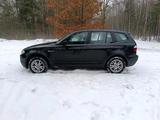 BMW X3  e83 - BMW E83 - BMW X3