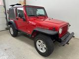 Jeep Wrangler TJ Rubicon 4.0 Automatik - gebrauchte Jeep Wrangler aus dem Jahr 2003