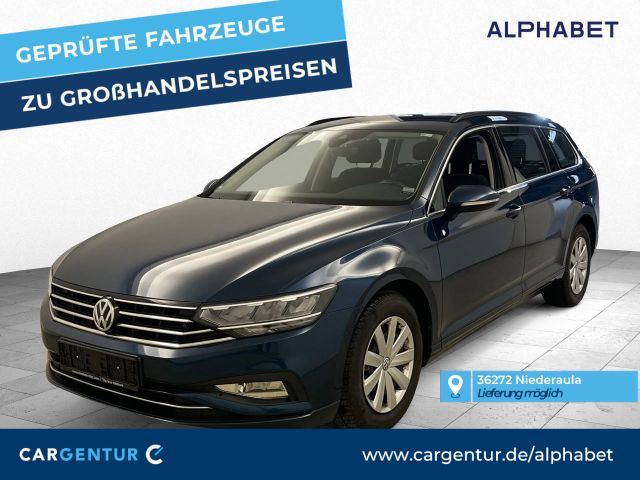 Volkswagen Passat Variant 2.0 TDI Business Navi ACC