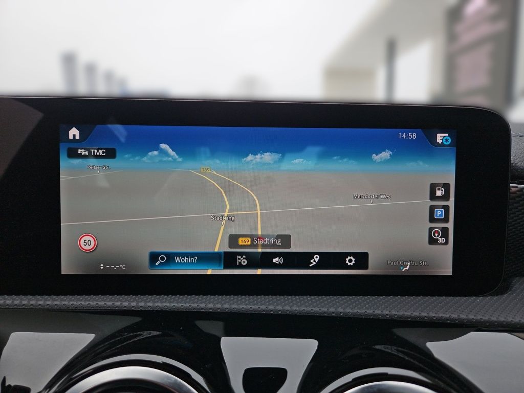 Fahrzeugabbildung Mercedes-Benz CLA 180 Coupé Progressive MBUX-HighEnd LED DAB