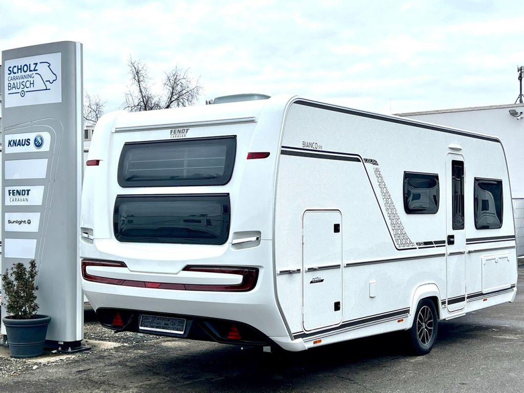 Fendt Bianco Activ 515 SKF *2026* neu eingetroffen