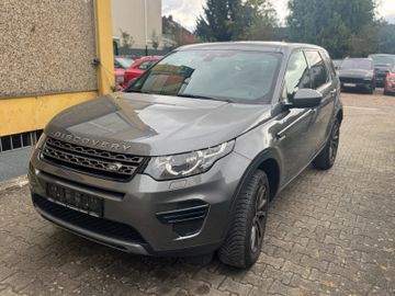 Land-Rover Discovery - 1
