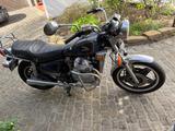 Honda Cx 500c - HONDA CHOPPER CX500