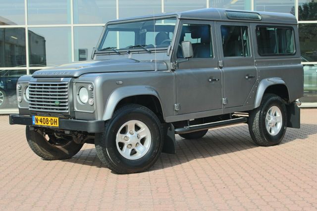 Land Rover Defender 110 Td4 X-Tech 7-Pers. De Uiver Special