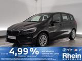 BMW 218i Gran Tourer Navi/LED/PDCvo+hi/DAB/SportSitz - gebrauchte BMW 218 Gran Tourer aus dem Jahr 2021
