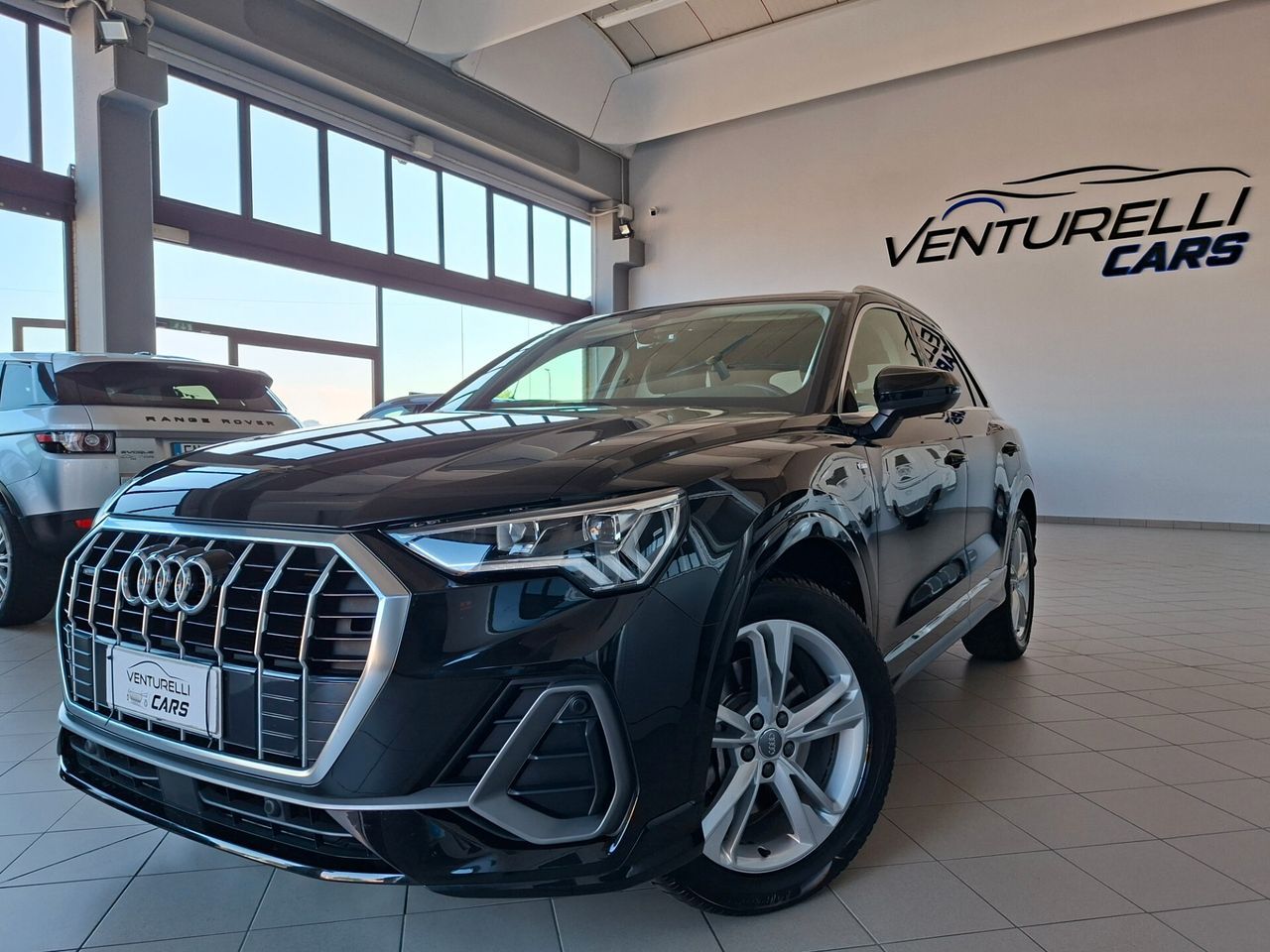 Audi Q3 40 TFSI quattro S tronic line edition TE