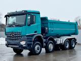 Mercedes-Benz AROCS 4145* KIPPER / 8x6 - Offers