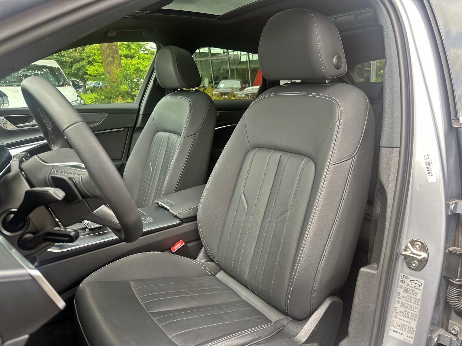 Audi A6 Avant 45TFSI qu PANO AHK PRIVACY KAMERA TOUR, миниатюра 10
