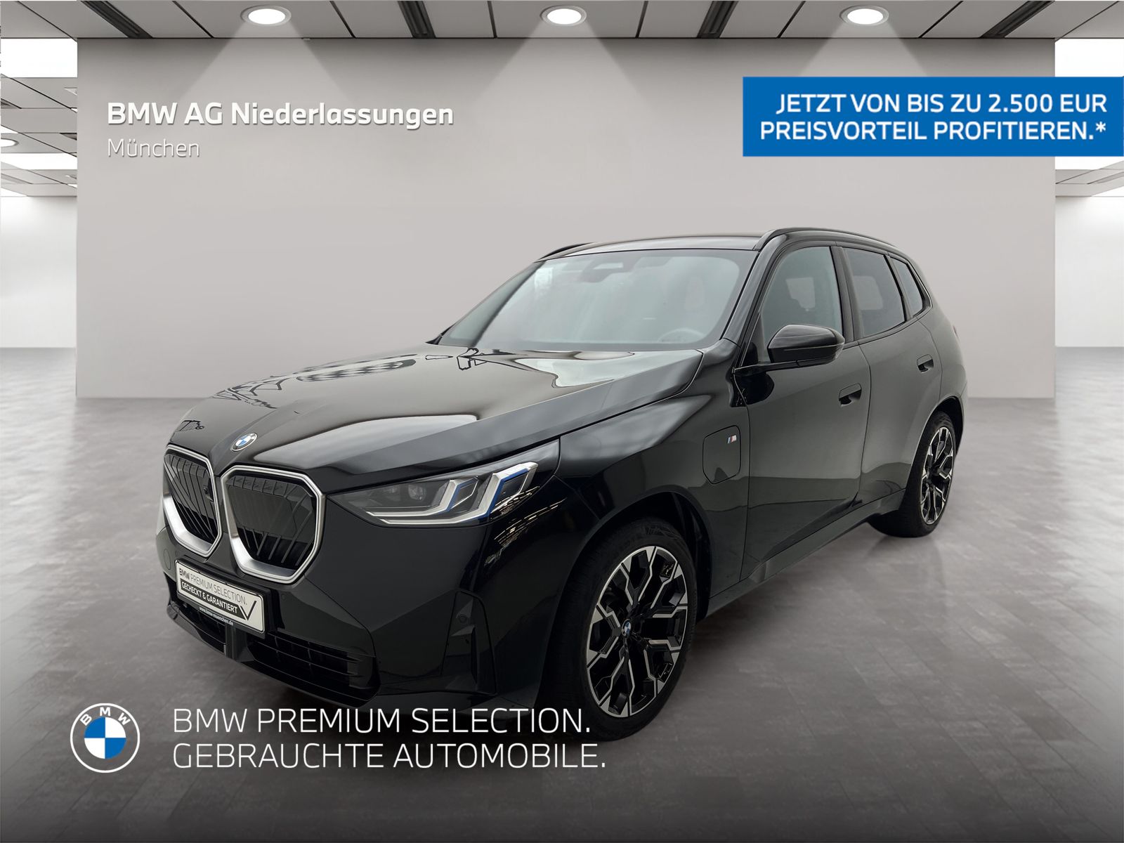 BMW X3 30e xDrive M Sport AHK Driv.Assist.Prof LED A foto 1