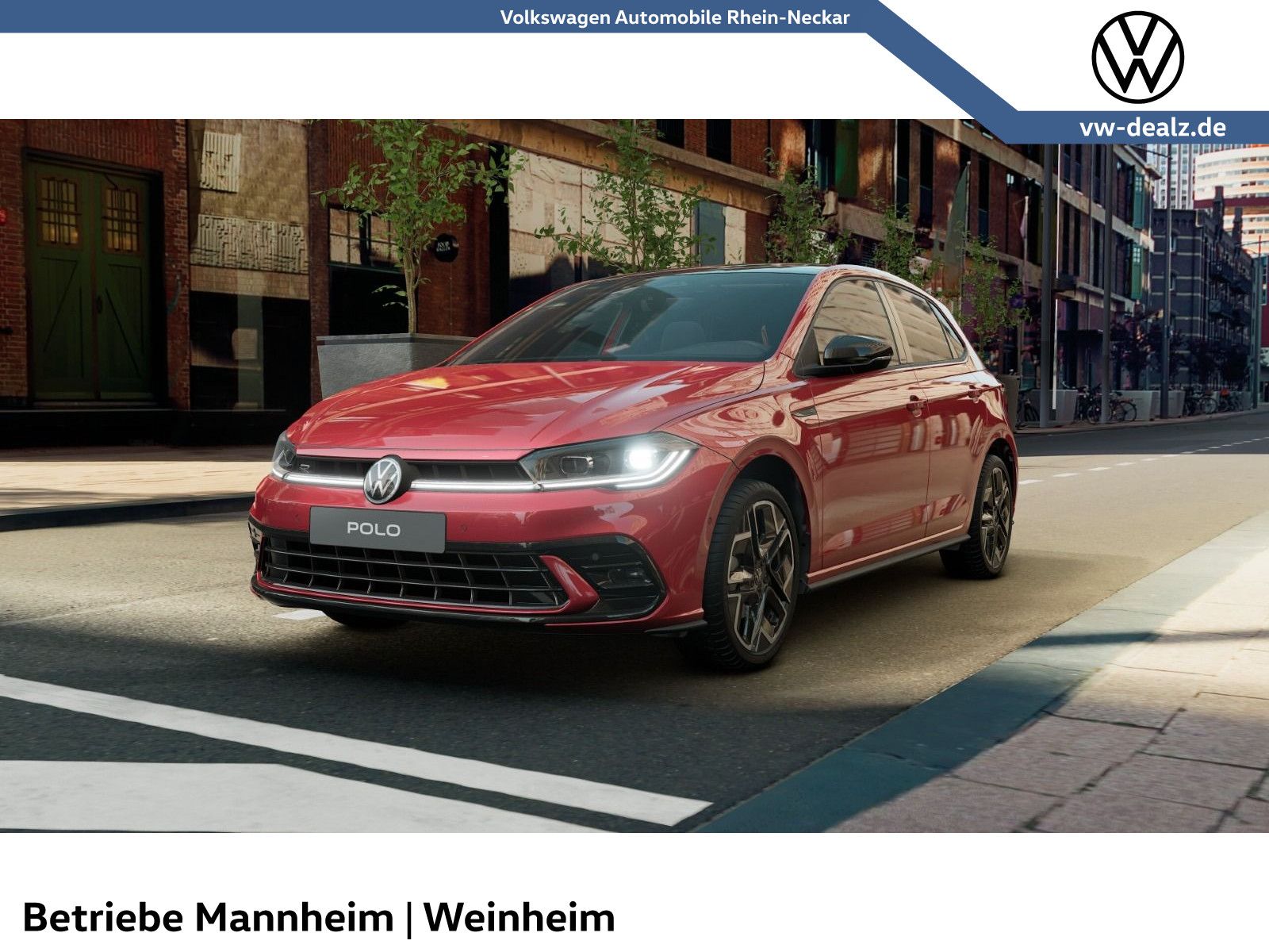 Volkswagen Polo - Bild 2