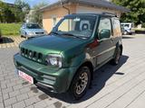 Suzuki Jimny 1.3 4WD Style Klima 4x4 - Suzuki aus 2011