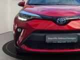 Toyota C-HR 2.0 Hybrid Team Deutschland - rote Toyota C-HR