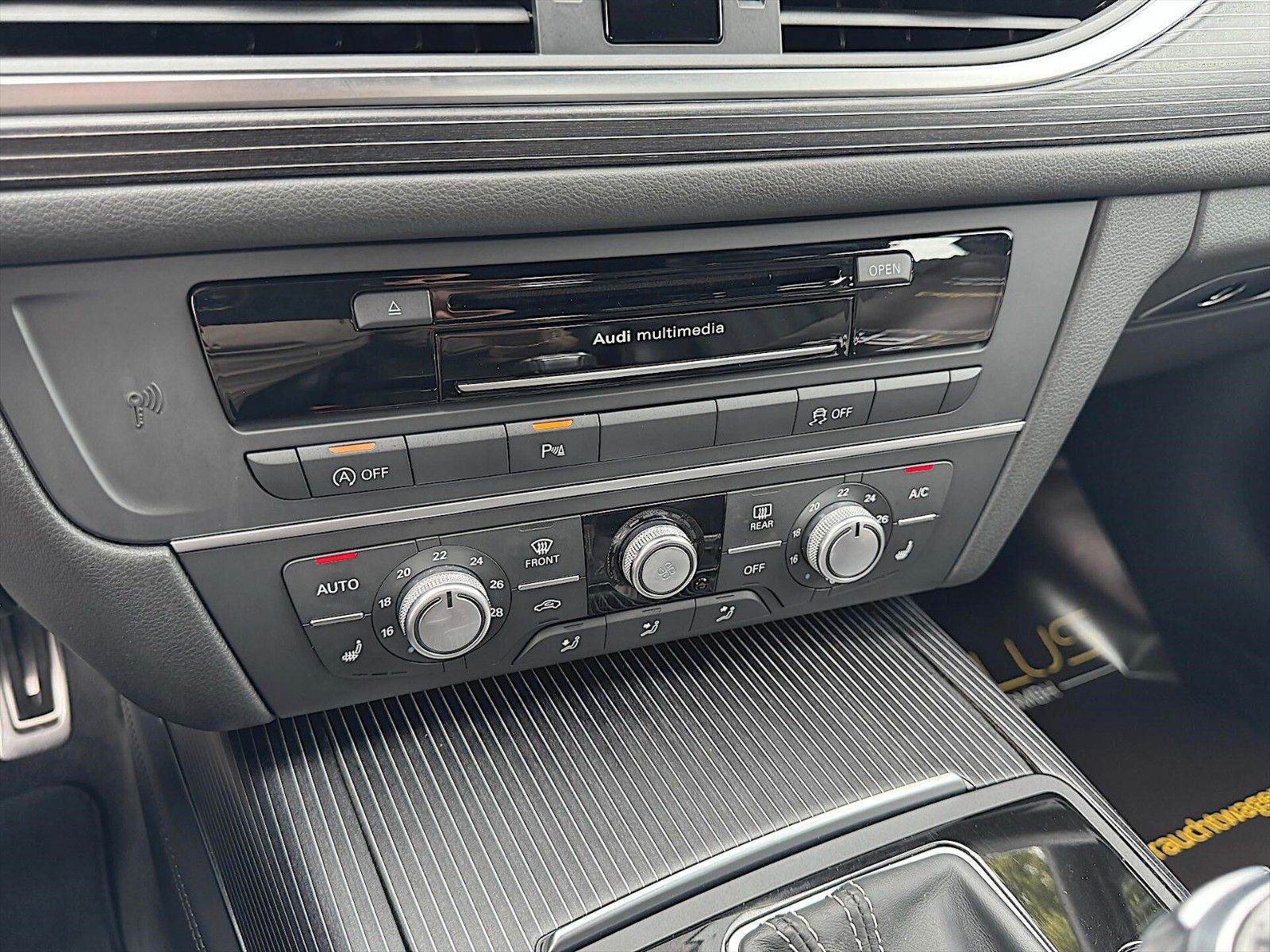 Fahrzeugabbildung Audi A6 Avant 3.0 TDI quattro competition *ACC*LED*