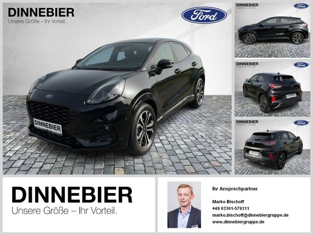 Ford Puma ST-Line LED+Kamera+Allwetter+Winterpaket