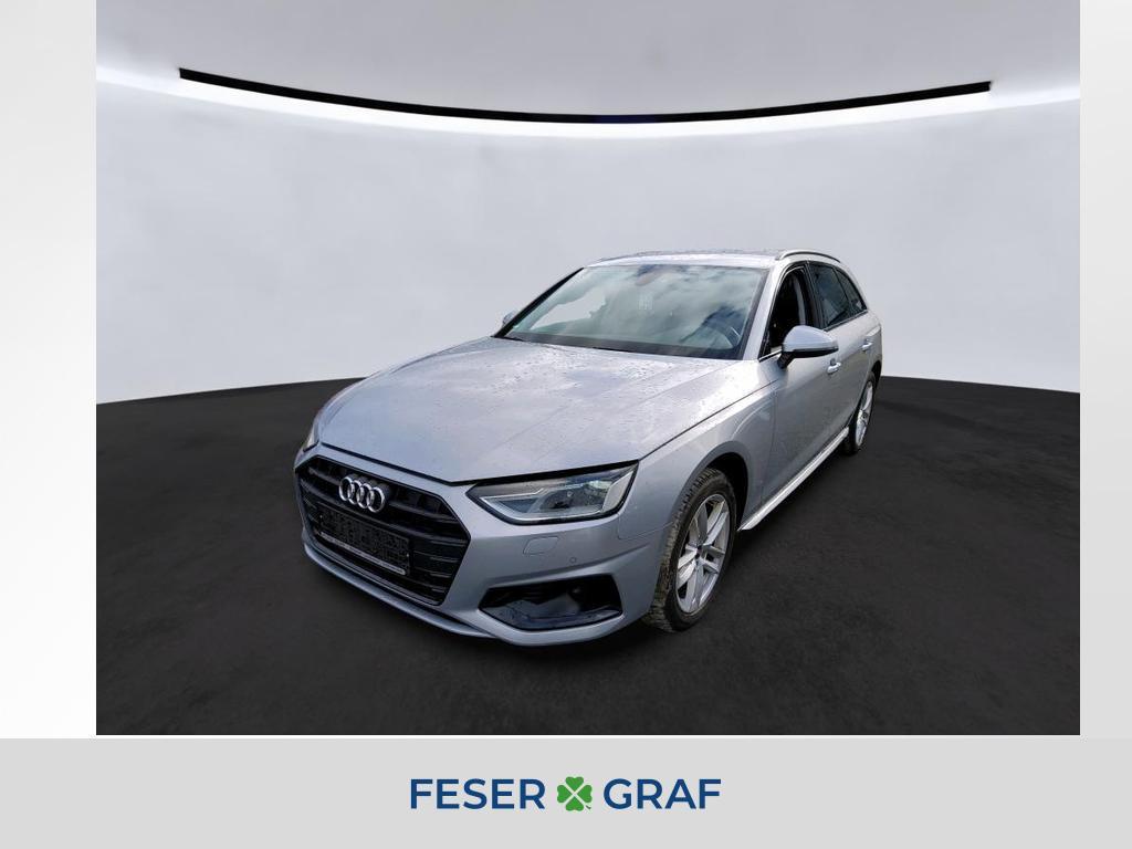 Audi A4 Avant 40 TDI advanced ACC Leder Navi RKa 17 2023