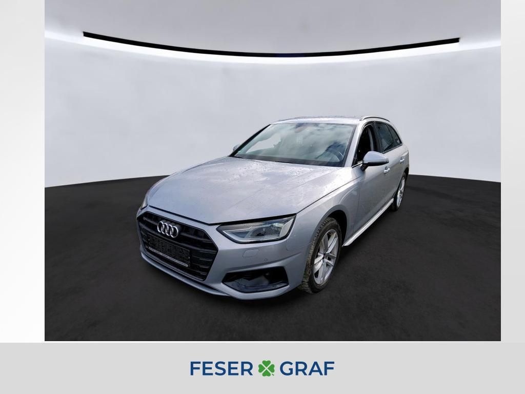 Image of Audi A4