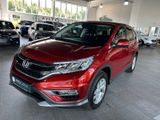 Honda CR-V Elegance 4WD*Kamera*Navi*Totwinkel*AHK. - Honda mit Diesel-Antrieb