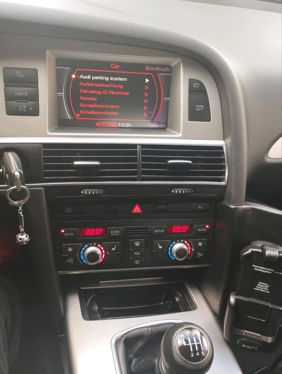 Audi A6 2007 — photo 10