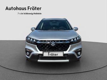 Fotografie des Suzuki (SX4) S-Cross Comfort+