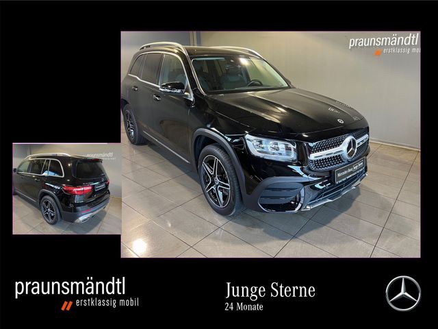 MERCEDES-BENZ GLB 220 d AMG 7Sitze/MBUX/AHK/Sound/Distr/Kamera