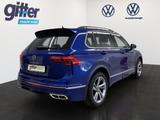 Volkswagen Tiguan 2.0 TDI R-LINE MATRIX AHK NAVI LED FAHRAS - VW Tiguan Gebrauchtwagen in Erfurt