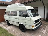 Volkswagen T3 Joker 3 Westfalia, H-Kennzeichen, Turbodiesel - Volkswagen T3: Kleinbus, Westfalia