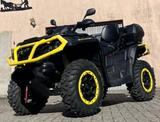 Can-Am Outlander 1000 Max XTP - CAN-AM 1000