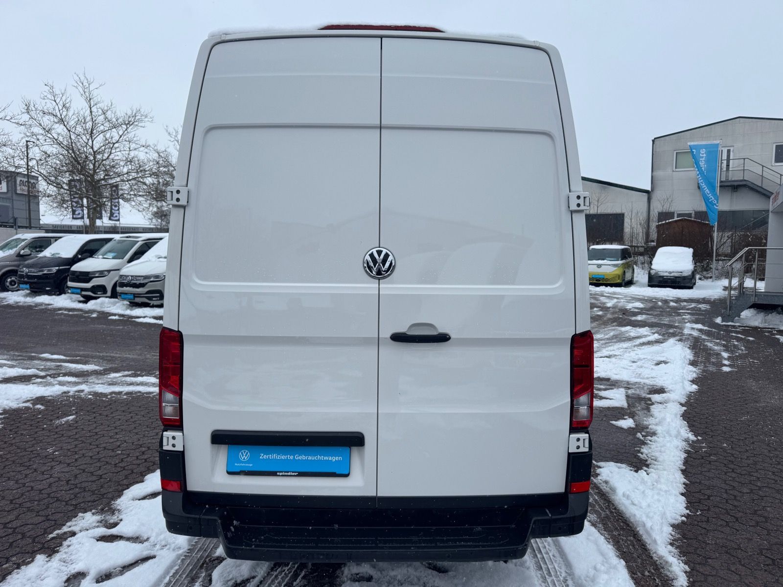 Volkswagen Crafter - Bild 6