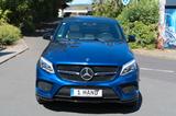 Mercedes-Benz GLE 500 Coupe 4Matic AMG 1.Hand Kamera Belü Sitz - Mercedes-Benz GLE 500 Gebrauchtwagen