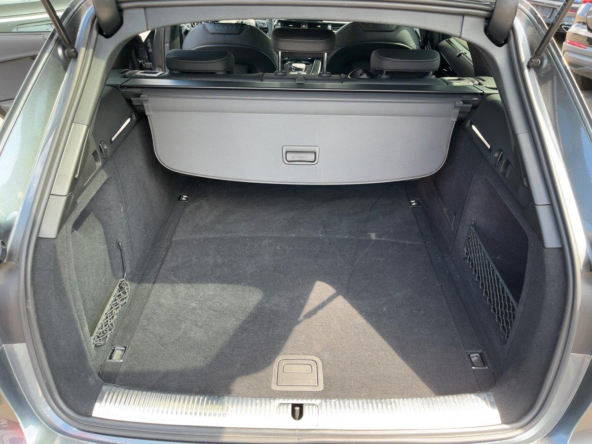 Audi A4 Avant 45 TFSI quattro S line NAVI+KAM+VIR+LED