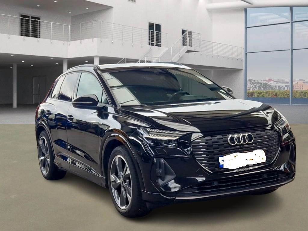 Angebot ansehen Audi Q4 e-tron