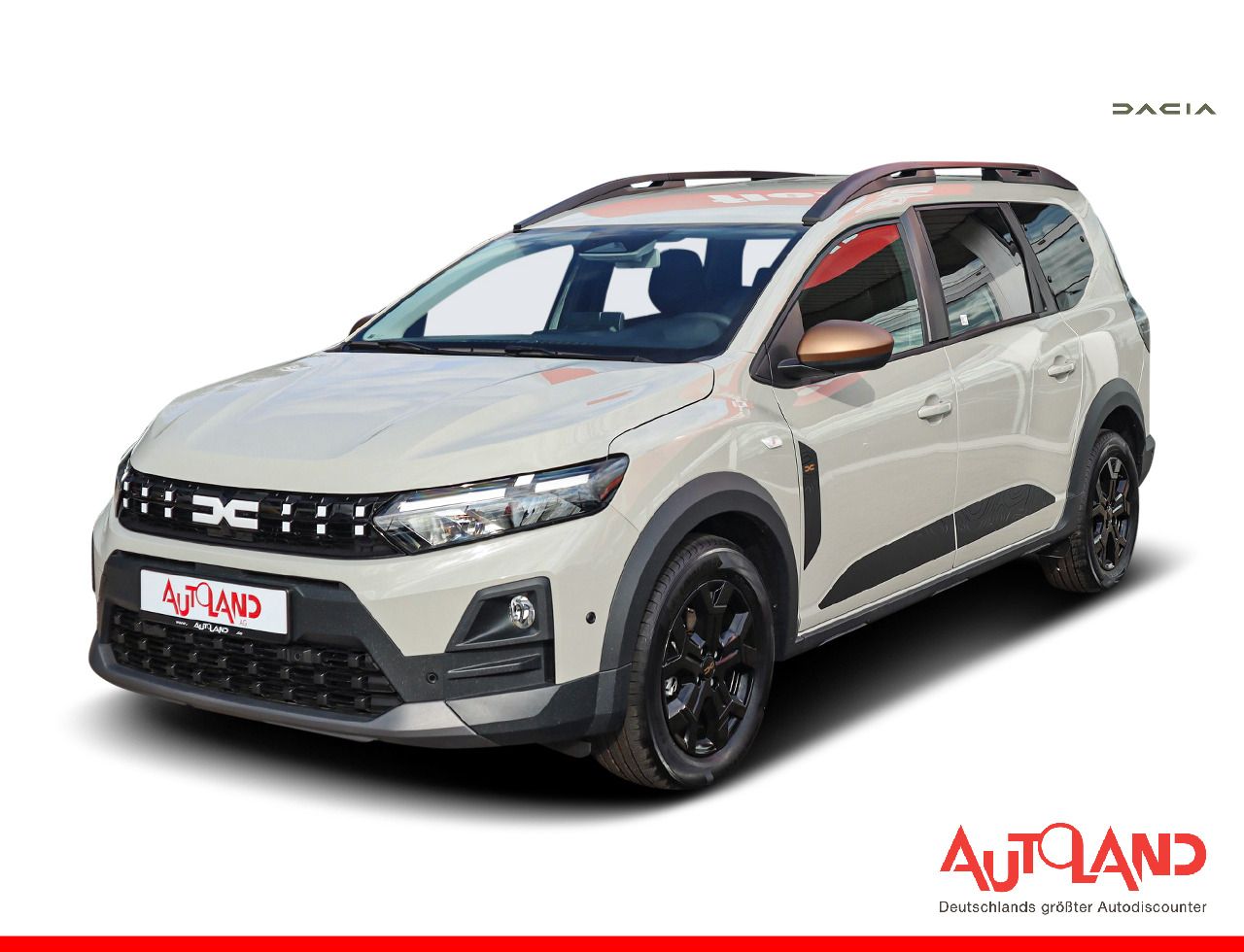 Dacia Jogger TCe 110 Extreme LED 7-Sitzer Kamera