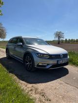 Volkswagen Passat Alltrack 2.0 TDI SCR 176kW DSG 4MOT A... - Volkswagen Passat Alltrack bis 20.000 Euro