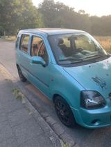 Opel Agila 1.2 - Opel Agila in Düsseldorf