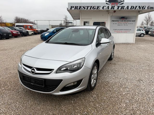 Opel Astra J  1.6 CDTI Sports Edition*NAVI*EURO 6*AHK