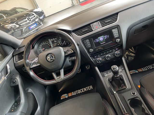 Skoda Octavia Combi RS *2.Hd*Xenon*Navi*