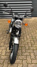 Kawasaki W230 Modell 2026 - KAWASAKI VON 126 BIS 250 CCM