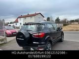 Ford EcoSport Titanium ZR neu KM 110000 Scheckheft - gebrauchte Ford EcoSport aus dem Jahr 2014