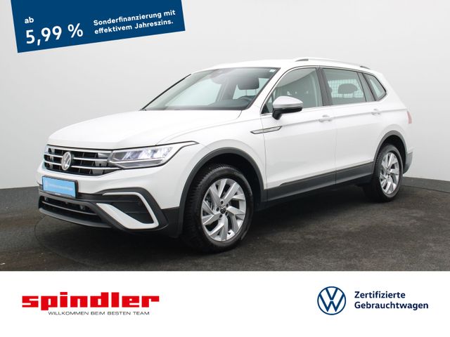 Volkswagen Tiguan Allspace Life 2.0 TDI DSG 4M / Navi, LED