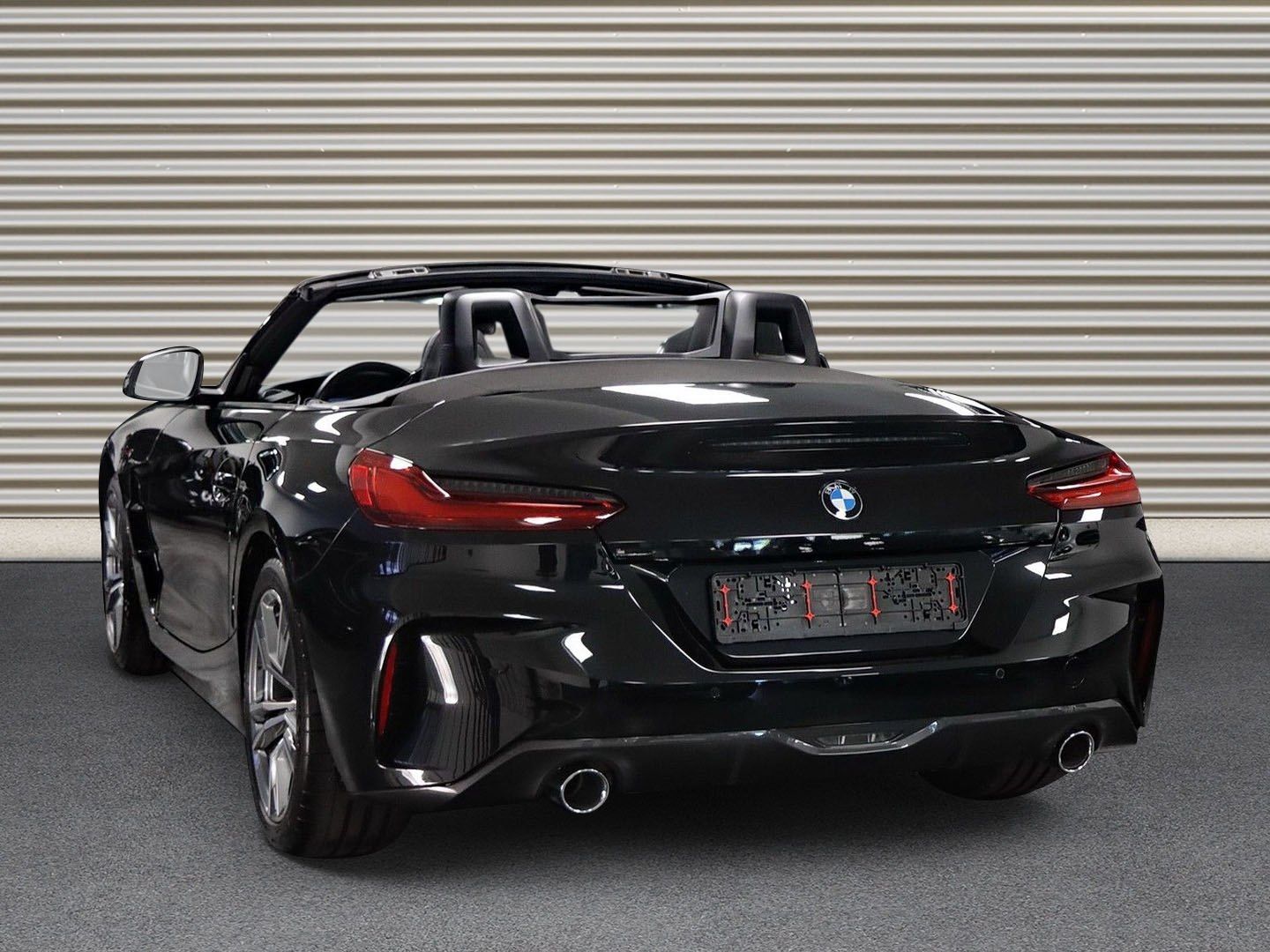 BMW Z4 sDrive20i Leder LED foto 4