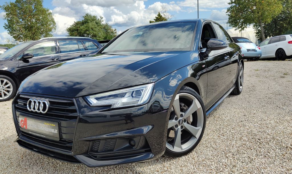 Image of Audi A4