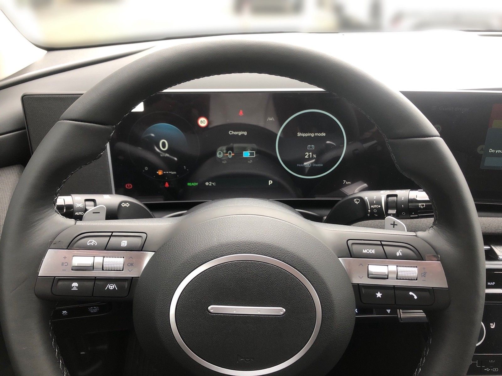 Hyundai Tucson – Bild 8
