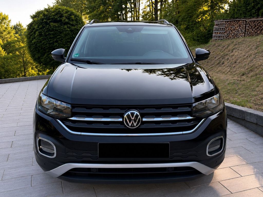 Image of Volkswagen T-Cross