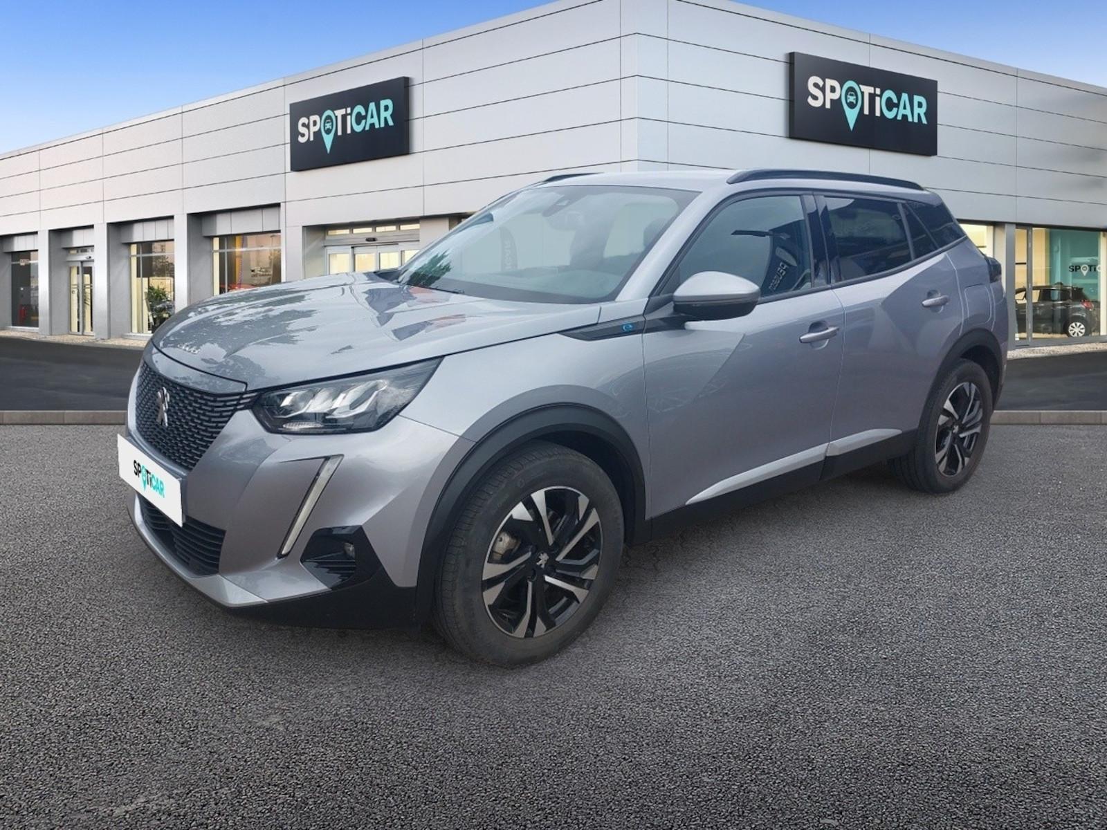 Peugeot e-2008 Allure Pack 136 SOH: 91,4