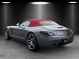 Mercedes-Benz SLS AMG GT Roadster deutsches Auto MB-Scheckheft - Mercedes-Benz SLS AMG: Automatik